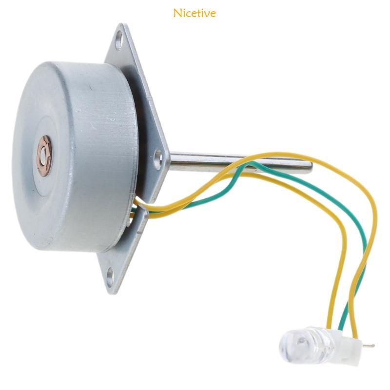 NICE Mini Micro 3-phase AC power Wind Turbines Hand Alternator ...