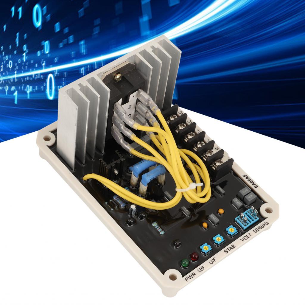 Supergoodsales EA05AF Electronic Voltage Regulator Board ABS Material ...