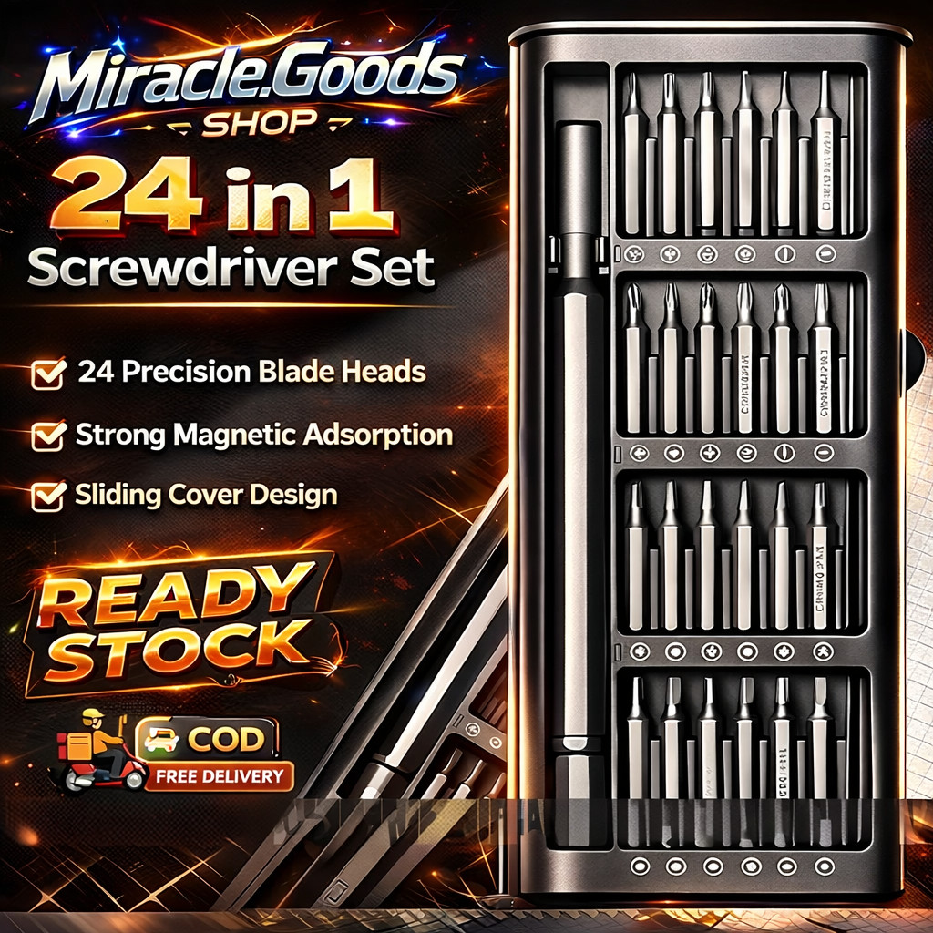 Shop computer screwdriver for Sale on Shopee Philippines