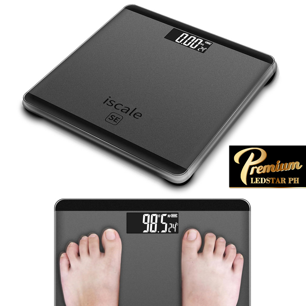 Shop bathroom weighing scales for Sale on Shopee Philippines