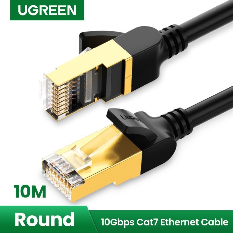 UGREEN Original Cat7 Ethernet Cable RJ 45 Network Cable | Shopee ...