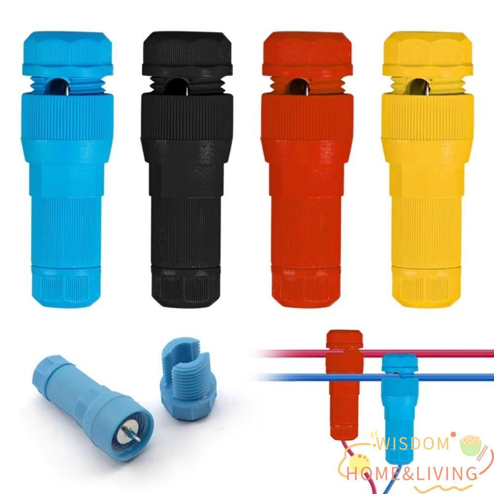 WISDOM Fastlock Piercing Terminal, Piercing Type Waterproof Quick ...