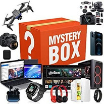 Mistery xmas Gadget for Everyone Box Full of Raandom Item Exclusive ...