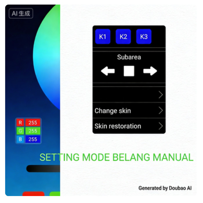 DMX RGB MODULE V9 METRIX WITH BOX AND CABLE | Shopee Philippines