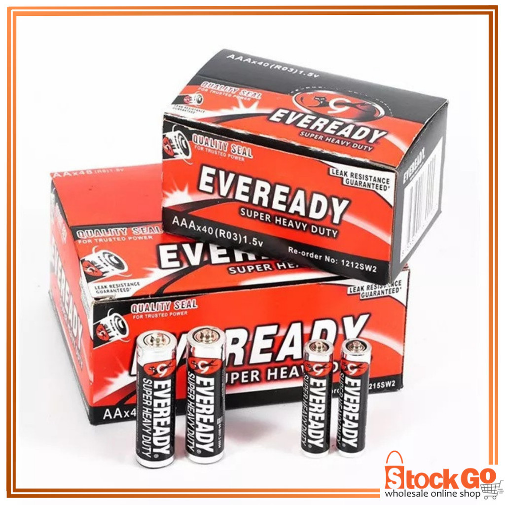 Shop eveready battery aa for Sale on Shopee Philippines