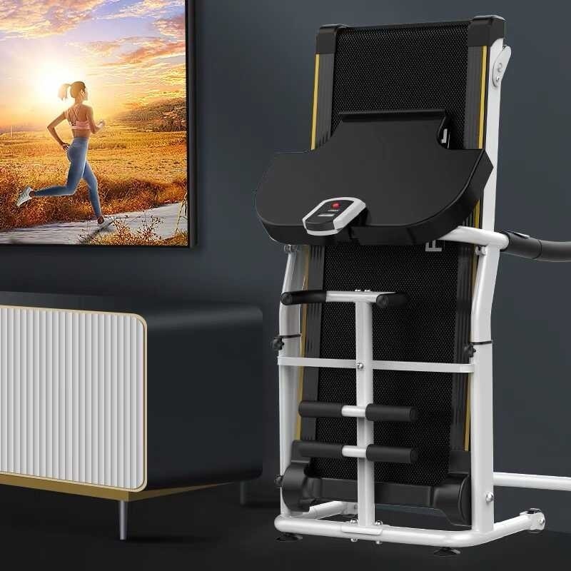 Home Use Mini Treadmill Walking, No Power Required, Indoor Exercise ...