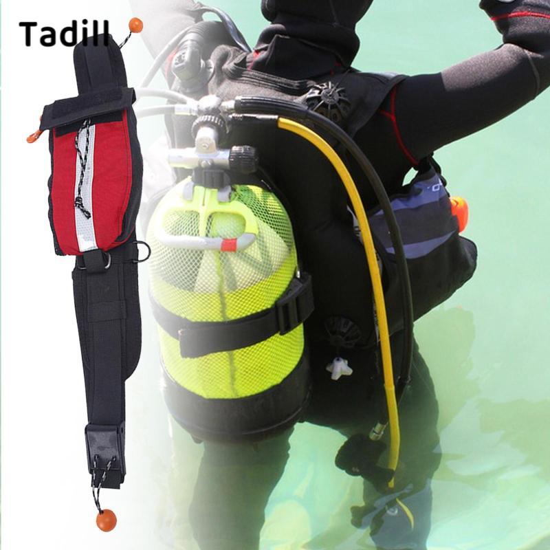 Tadill Reflective Floating Rope Throw Bag Kayak Accessory Water Sport ...