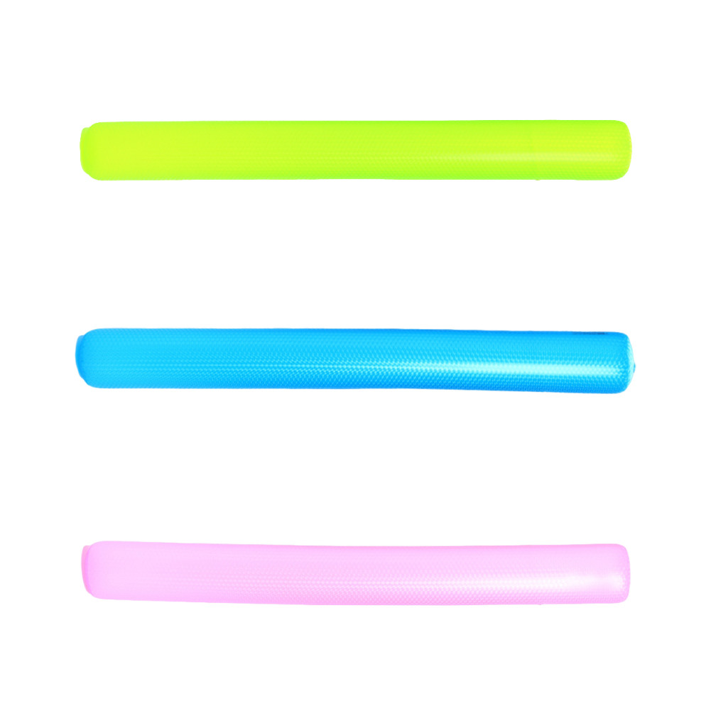 PVC Pool Inflatable Sticks Inflatable Pool Noodles Stick Inflatable ...
