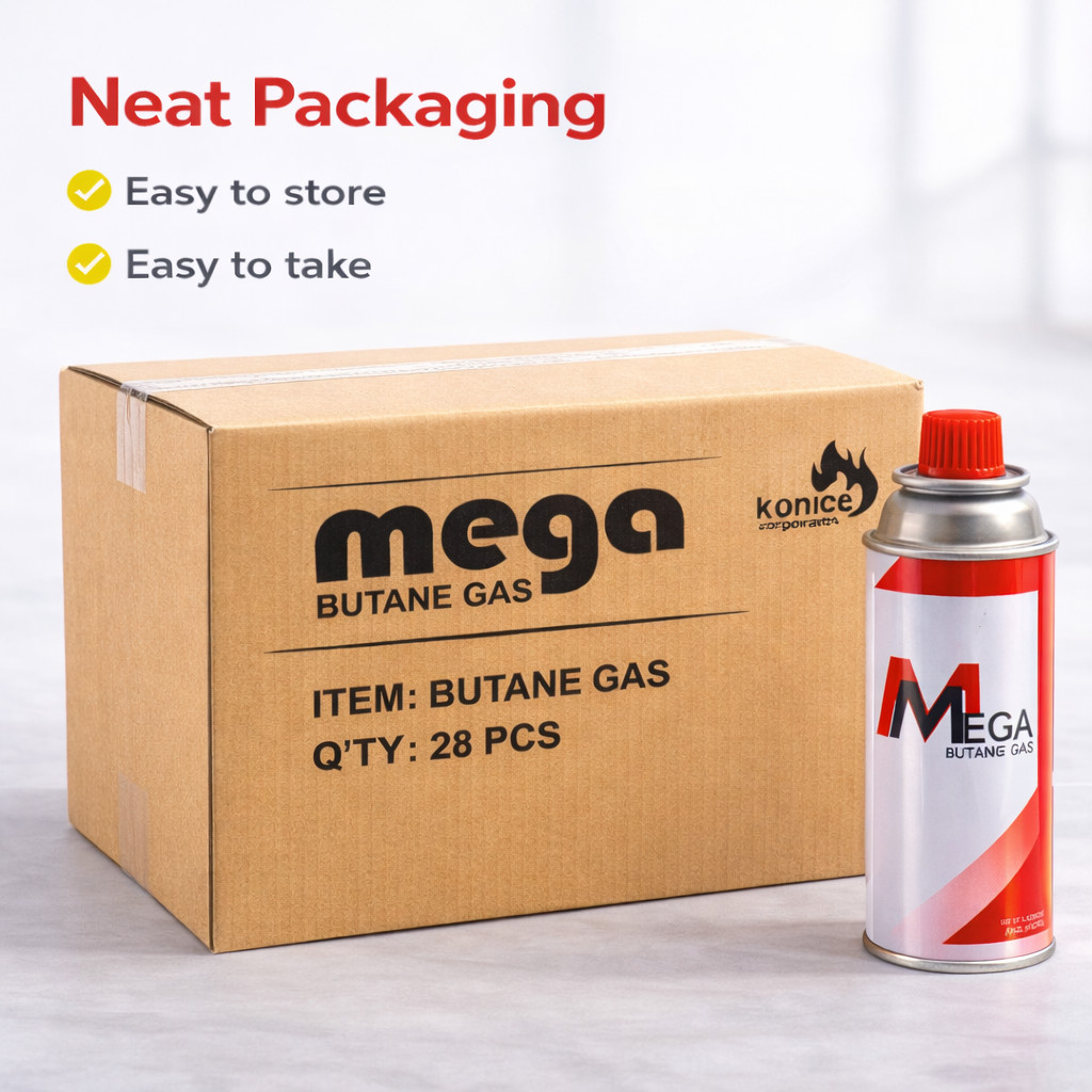Set Butane Gas Cartridge 220g for Camping Stove Explosion-Proof ...