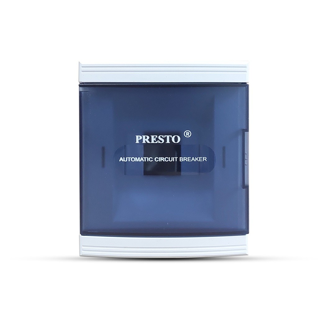 Presto MCB Box Original - Thick Electrical Panel Cover | Shopee Philippines