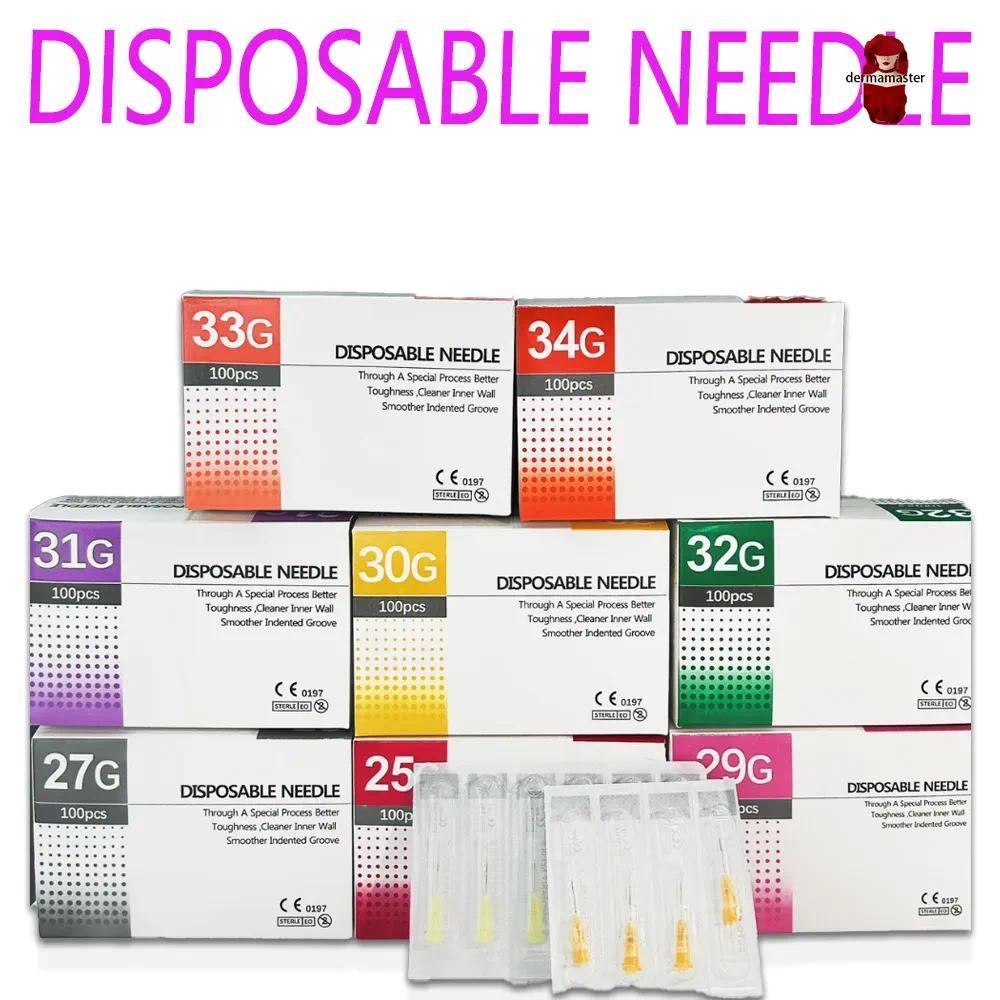 Sterile Small needle Disposable Small Needle 30G32G34G 25mm13mm4mm ...