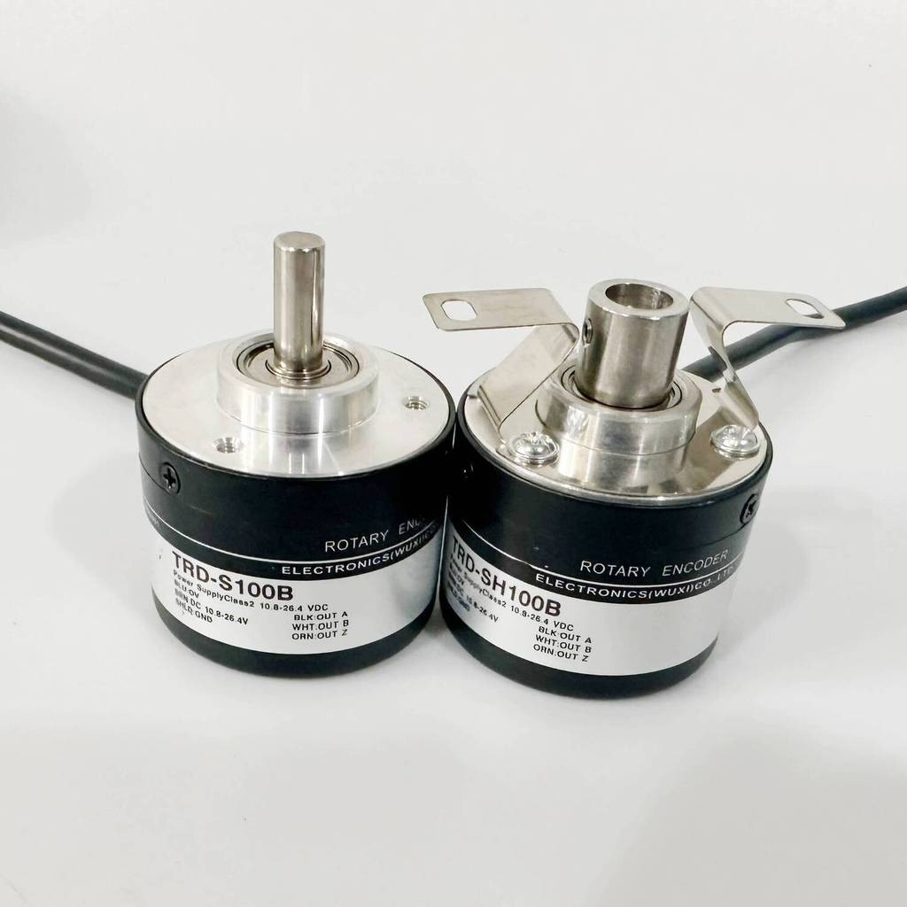 Photoelectric Encoder TRD-S400B Incremental Rotary Photoelectric ...