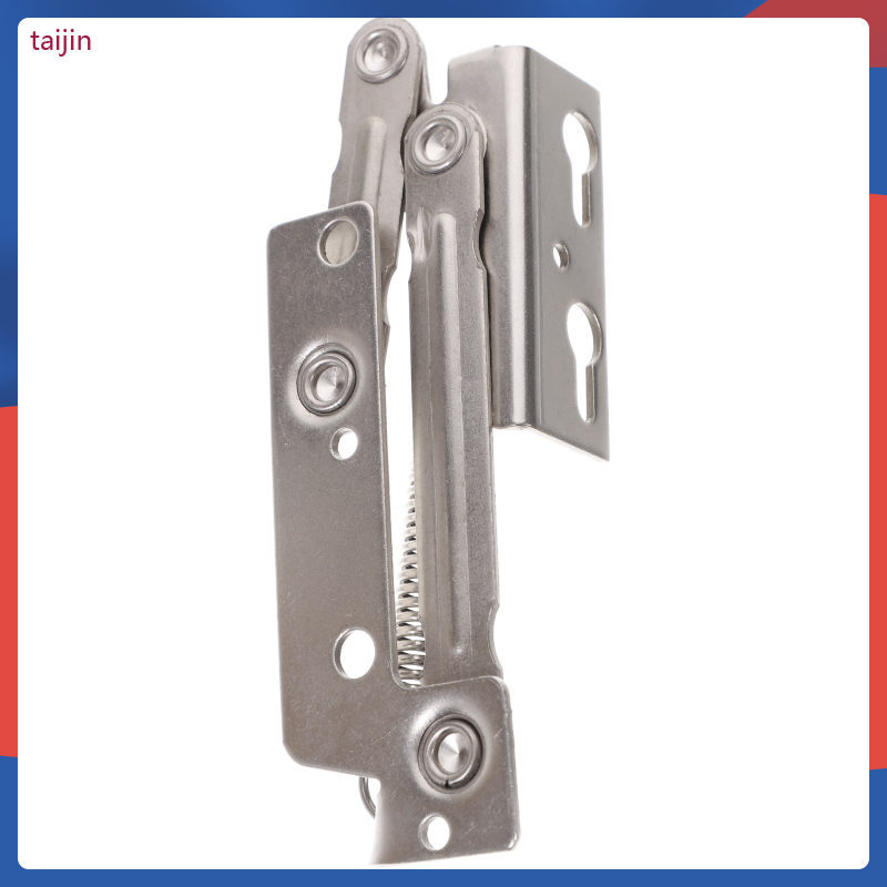 1 Pair Spring Loaded Hinge Support para sa Lift At Bukas na Patalukbong ...