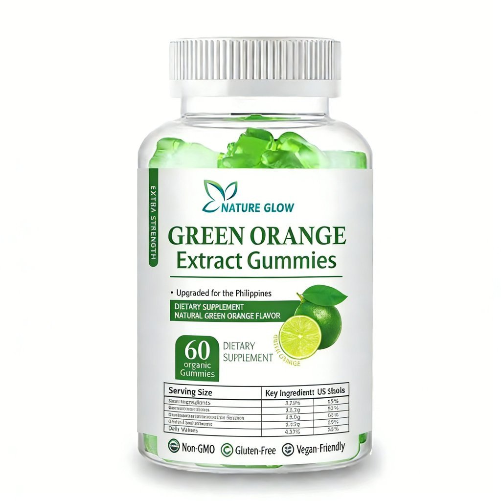 Premium Glutathione Collagen Glow Gummies Fruit Anti Aging Skin Brightening  Supplement | Shopee Philippines