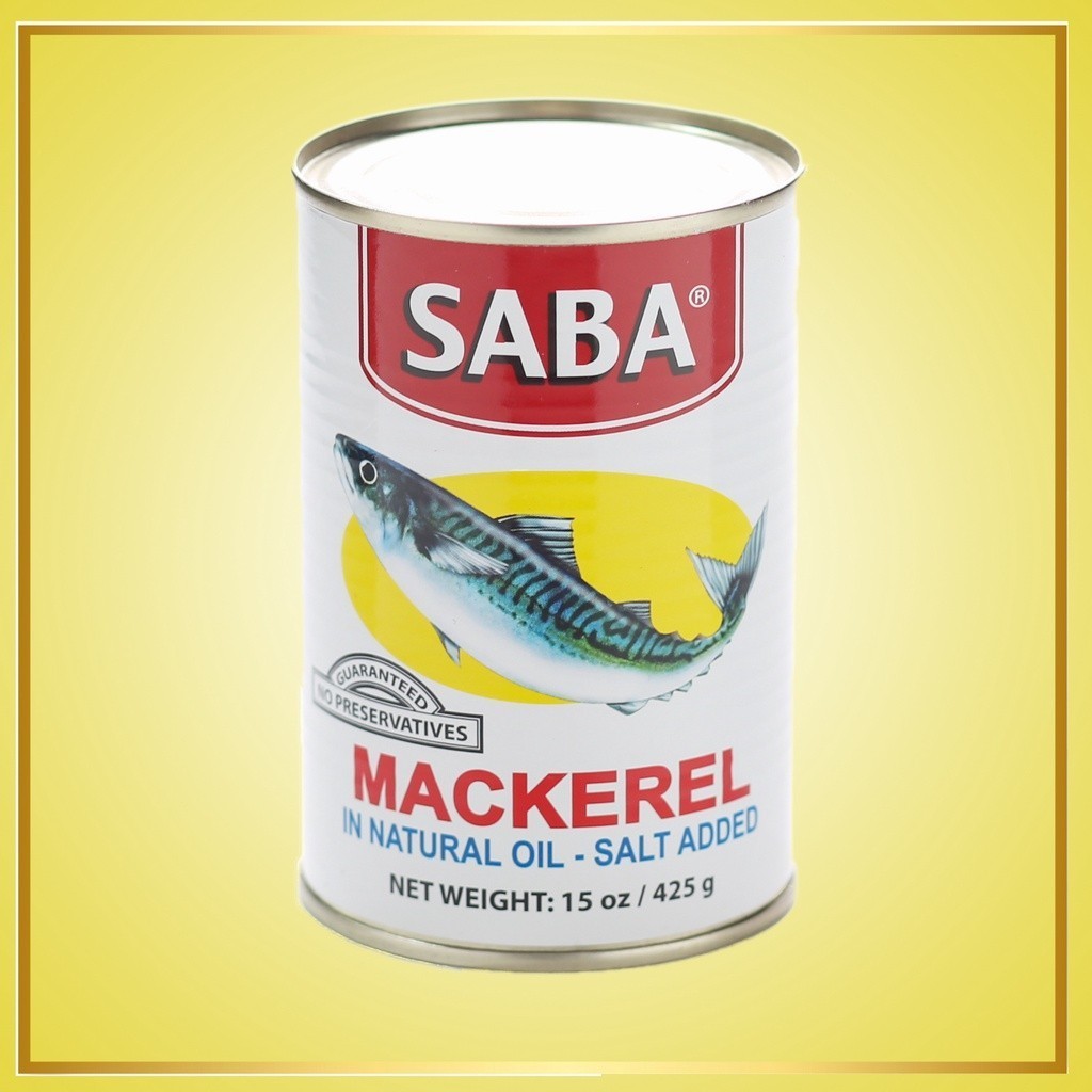 Shop saba mackerel for Sale on Shopee Philippines
