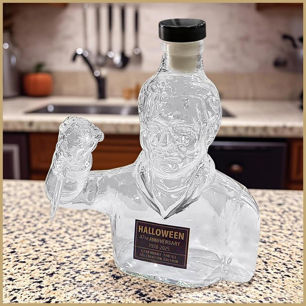 Liquor Bottles Whiskey Glass Decanter Collectible Liquor Decanter ...