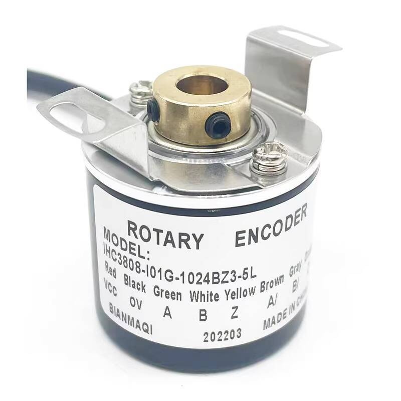 IHC3808-I03G-1024BZ3-5L Differential Linear Drive ROTARY ENCODER Rotary ...