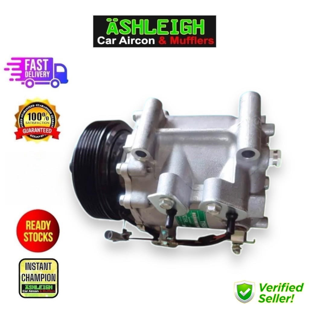 Toyota New Innova 2017 Compressor SANDN Car aircon parts quality ...
