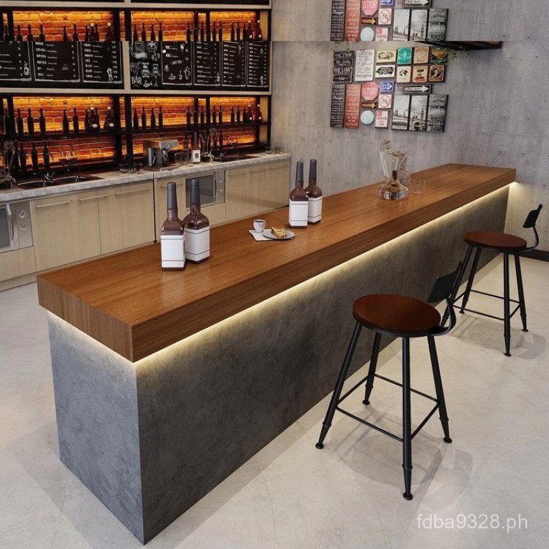 Front desk, bar counter, corner bar, cashier counter, bar counter ...