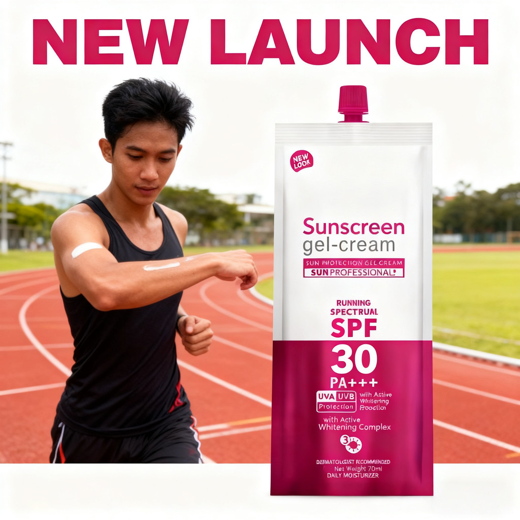 NEW Hot Launch! Buy 1 Take 1 Brilliant Skin Sunscreen - SPF30 UVA+UVB ...