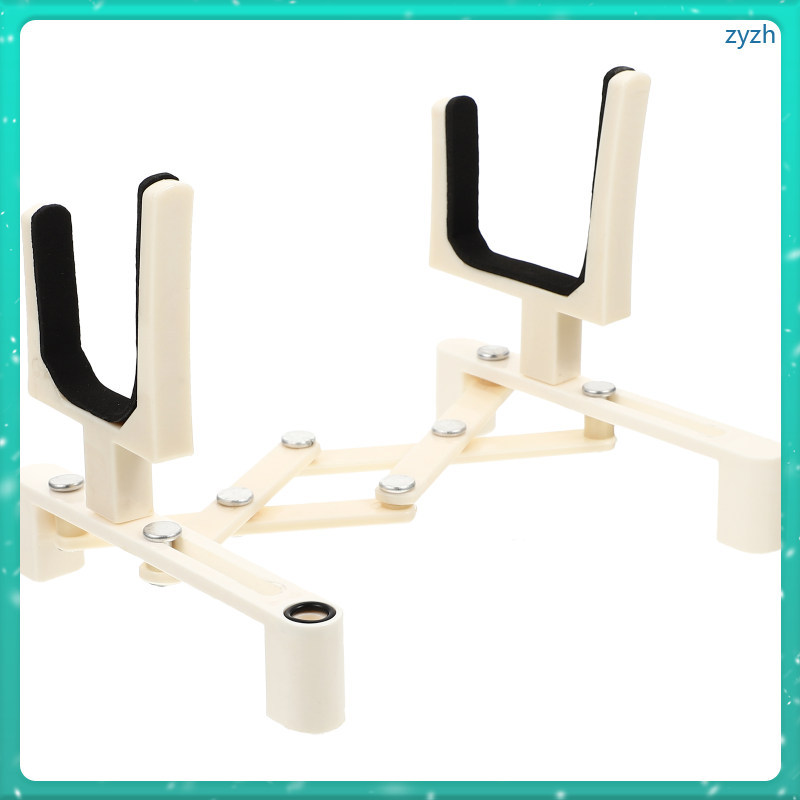 Teleskopikong Natitiklop Stand para Biyolin , Portable PU Display Stand ...