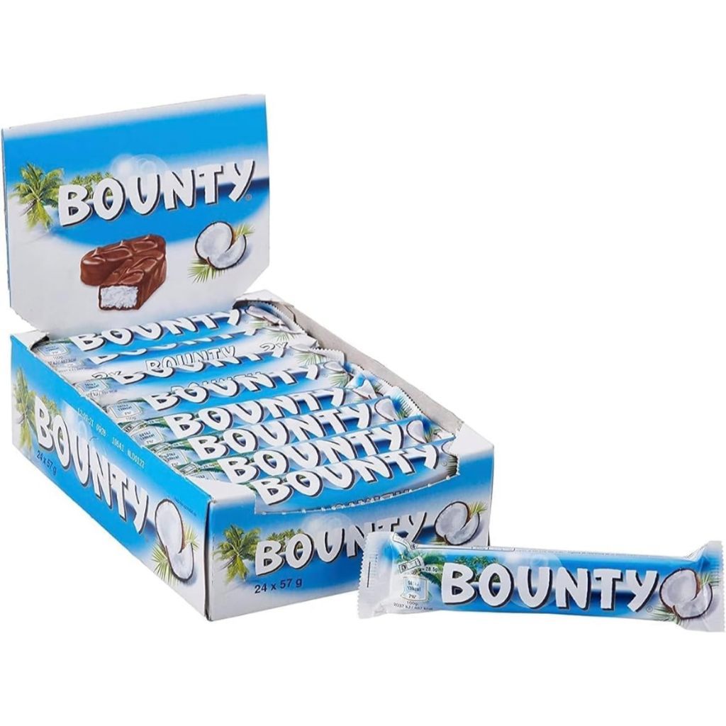Shop bounty chocolate for Sale on Shopee Philippines