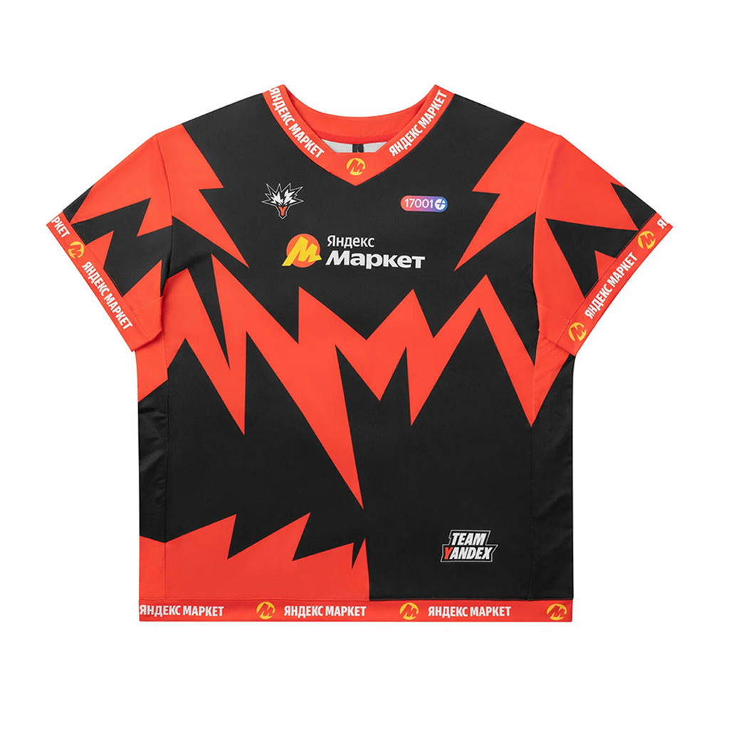 Team Yandex PGL Wallachia Season 7 Champions Jersey Men Esports DOTA2 ...