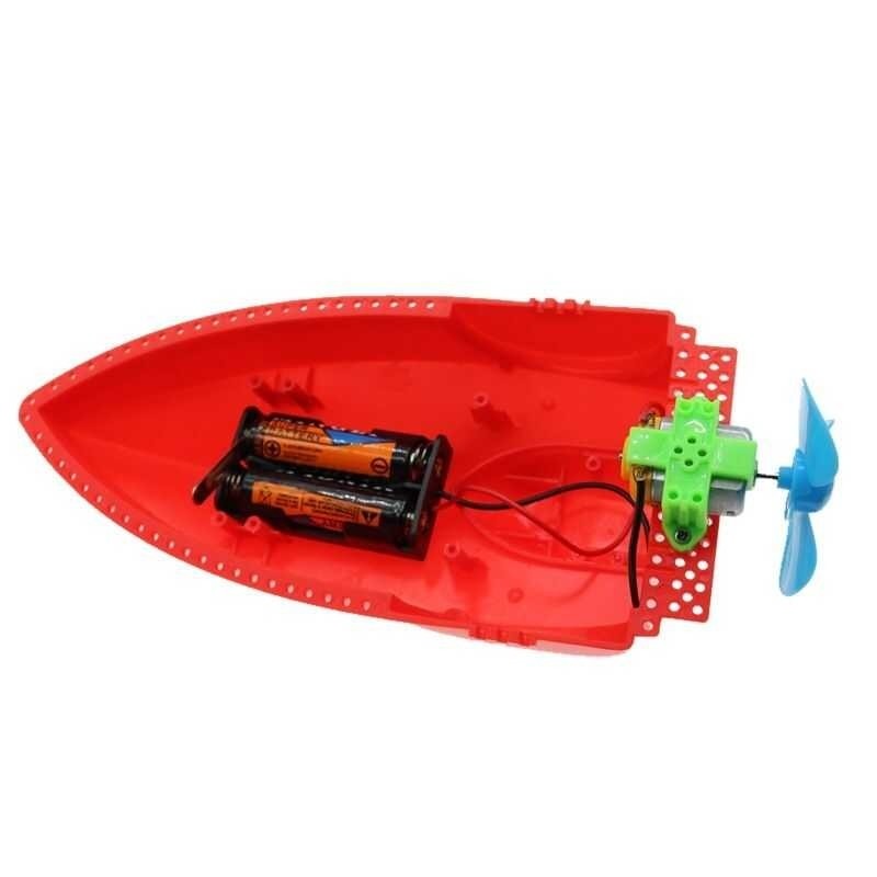 DIY Handmade Model Launchable Technology Craft Kit for Fifth Grade ...