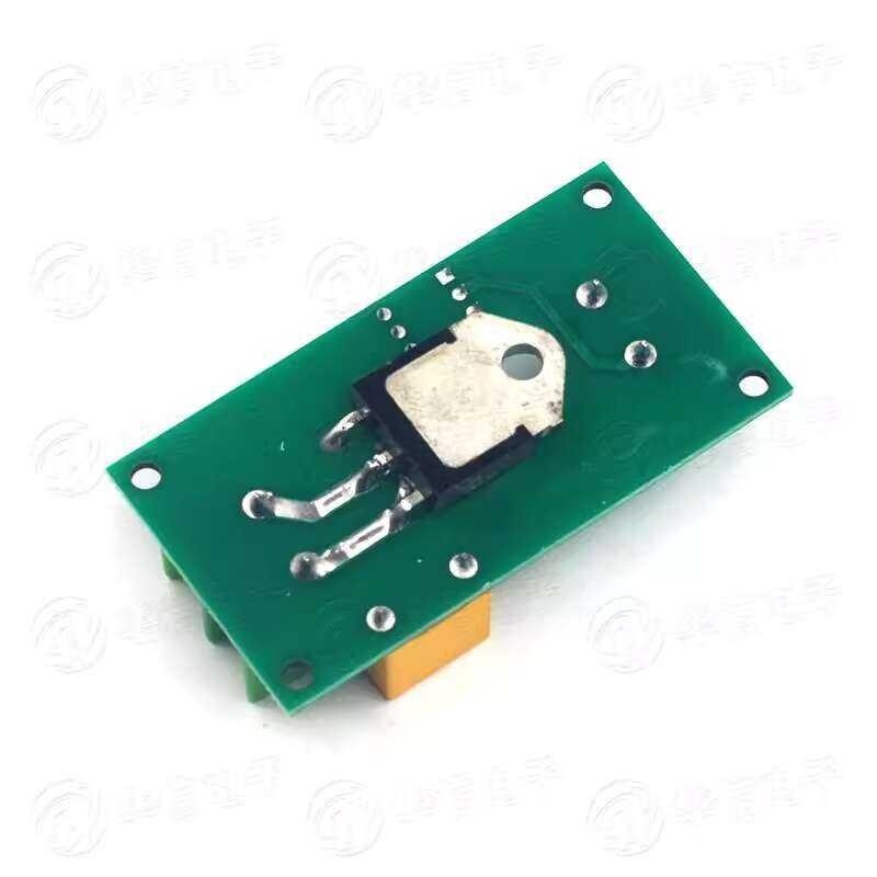 ღ 1-channel thyristor solid-state relay switch module optocoupler ...