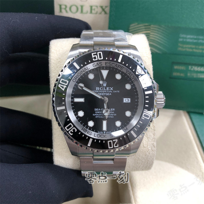 Rolex Fidelity Collection [Certificate Box] Watch Men Sea Messenger ...
