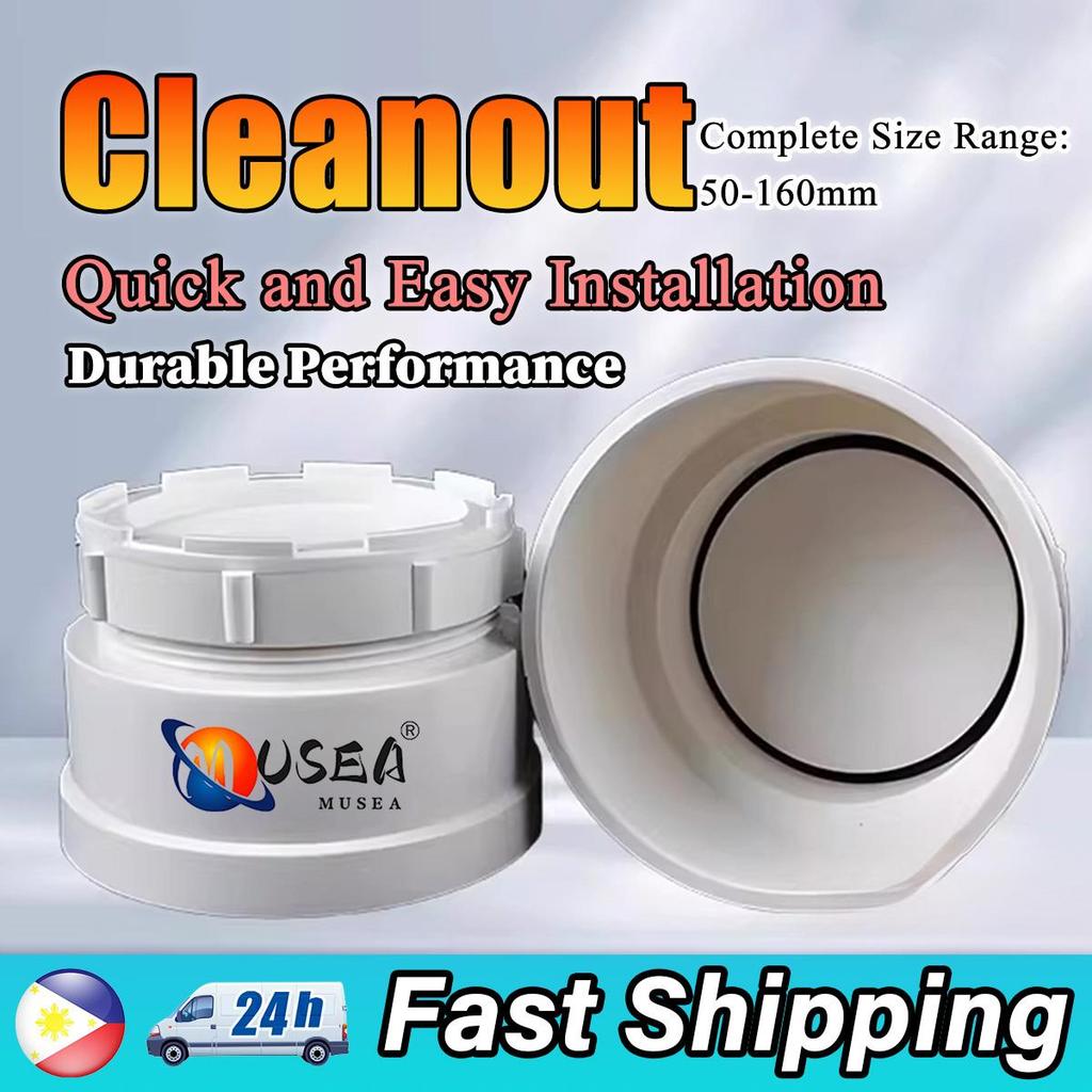 Shop cleanout pvc for Sale on Shopee Philippines