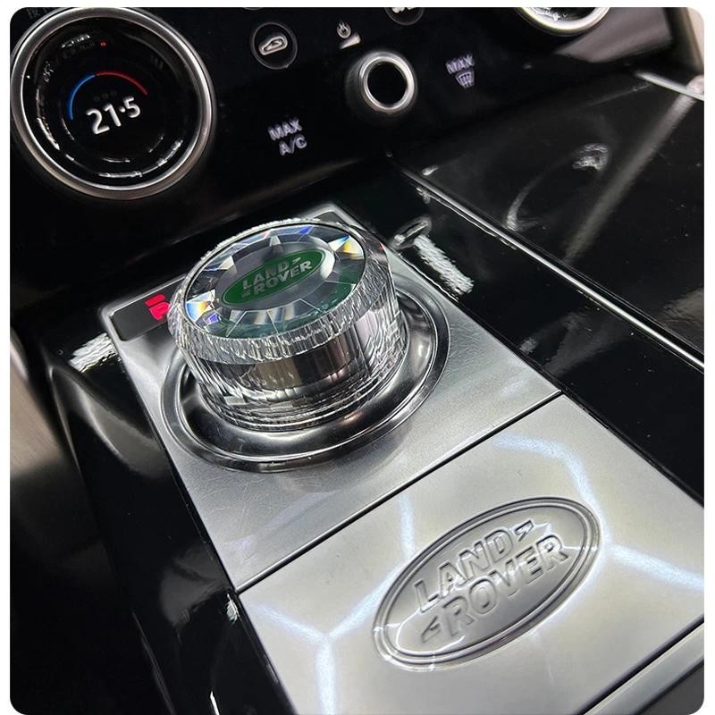 Automatic Gear Shift Selector Knob Head Car Interior Accessories For ...