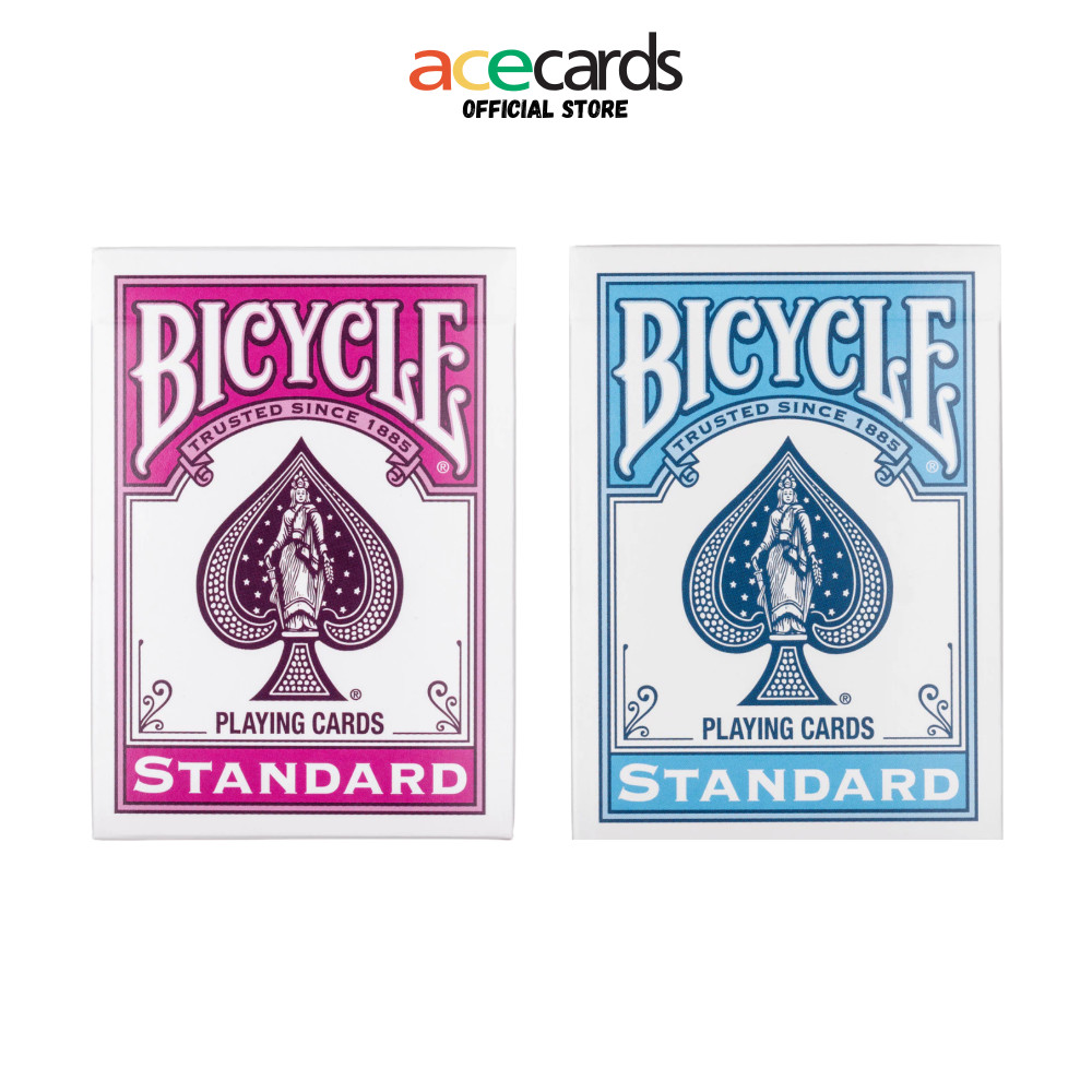 Bicycle Color Series Playing Cards | Shopee Philippines