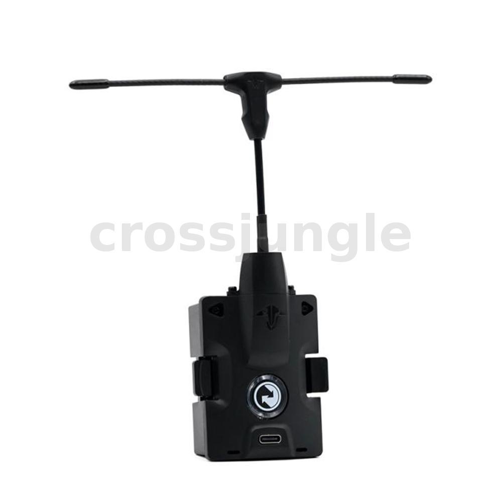 TBS Crossfire Micro TX V2 915MHz Long Range Low Latency Transmitter TX ...