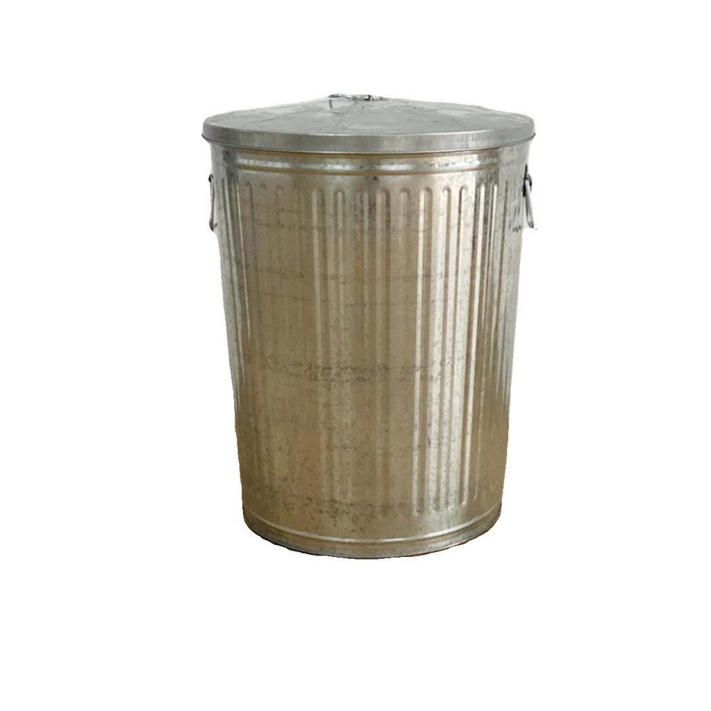 Flame Retardant Fireproof Round Marine Outdoor Trash Can Sanitation ...
