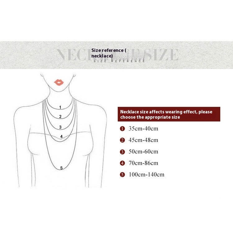 New H-letter necklace, unique design, gold clavicle chain for women ...