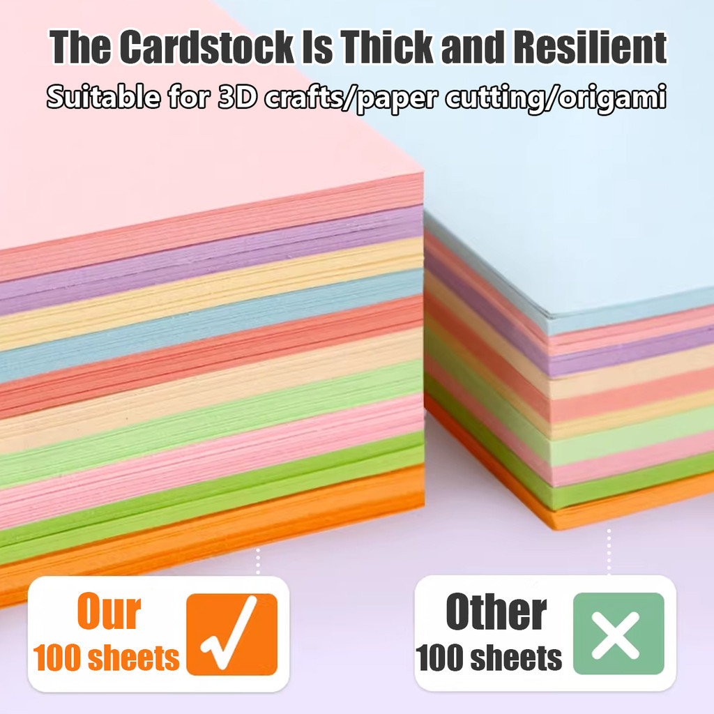 Cardstock Paper for Crafts | Shopee PH