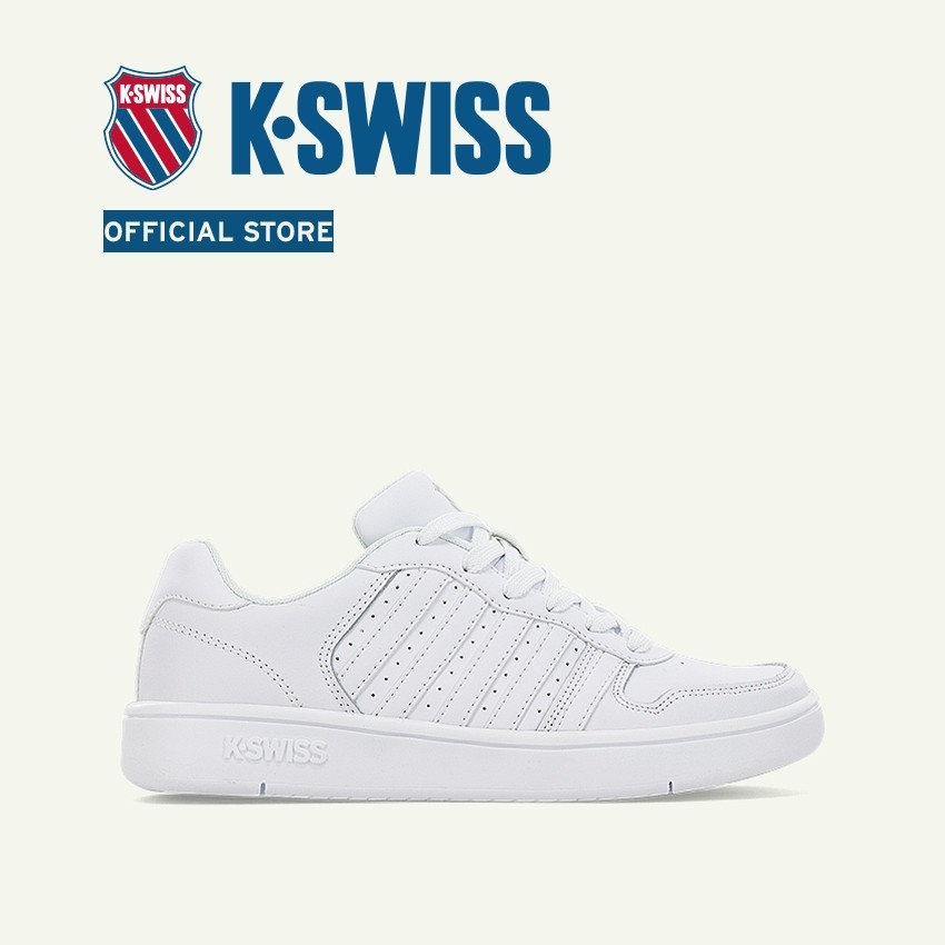 K-Swiss Women's Shoes Court Palisades | Shopee Philippines
