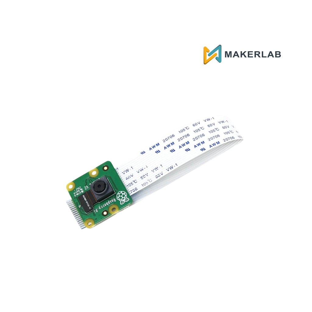 Raspberry Pi Camera Module V2 8 Megapixels | Shopee Philippines