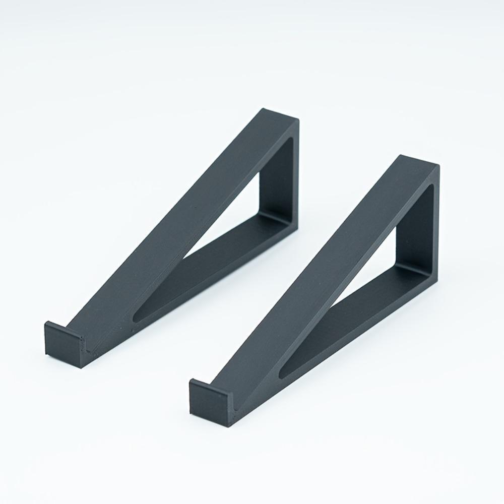 SUCHENPH 1 Pair Keyboard Elevated Stand, Portable Raised Keyboard Angle ...