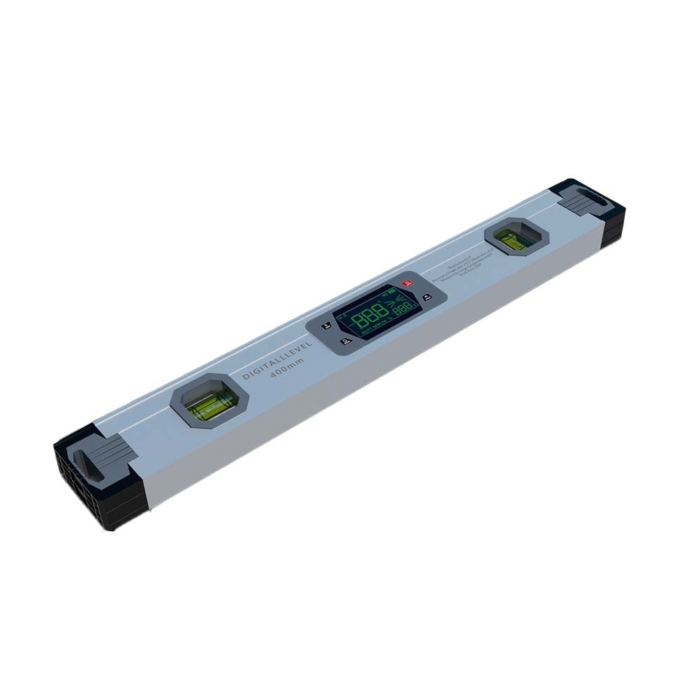 Digital Level Touch Key Mode Switch Dual-axis Measurement Beep Angle ...