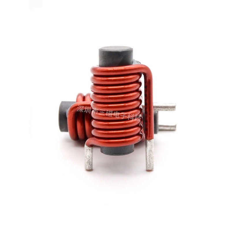 ღ High current 2r2 30A DC filtering energy storage direct plug-in ...