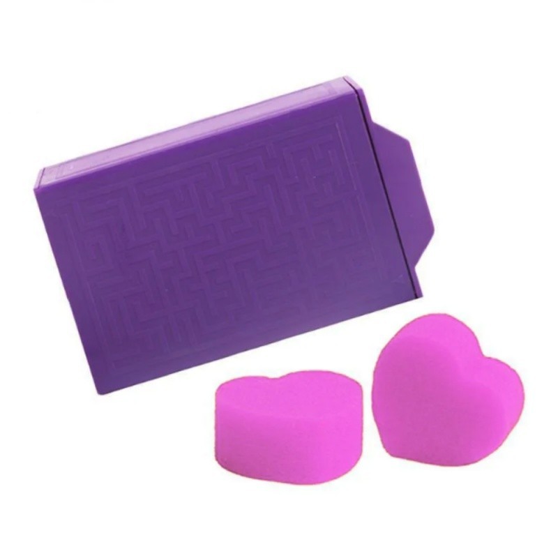 Funny Magic Trick Purple Magic Box Trick Performance Mystery Magic ...