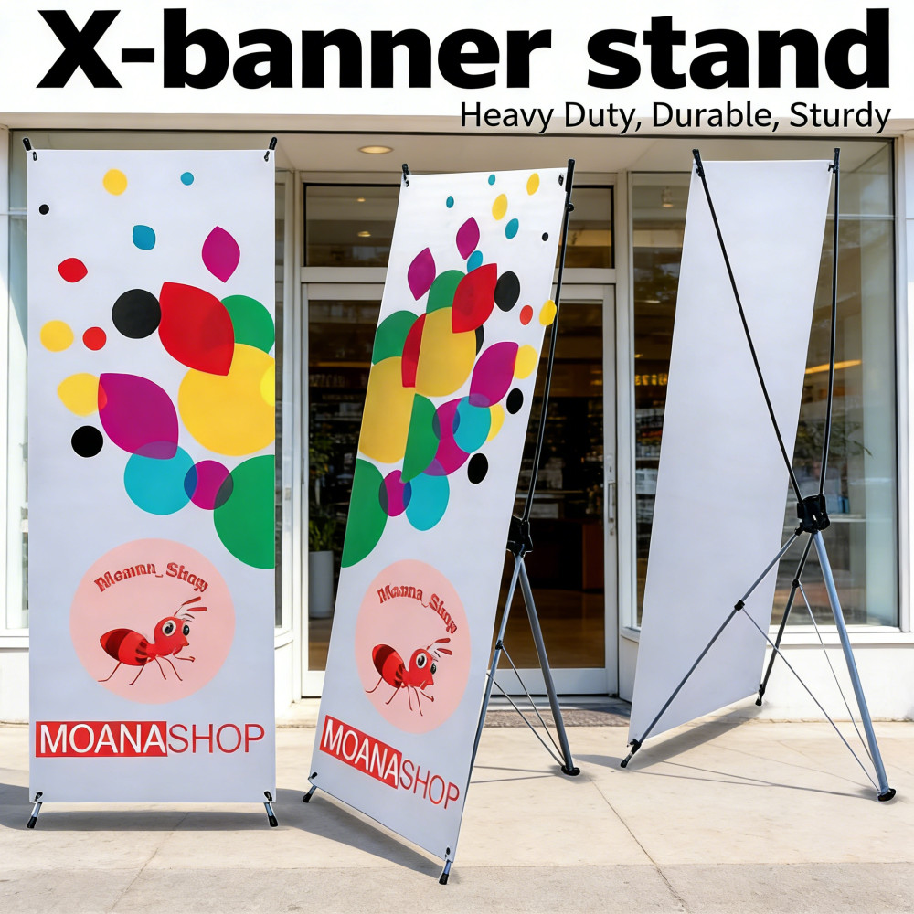Shop tarpaulin standee for Sale on Shopee Philippines