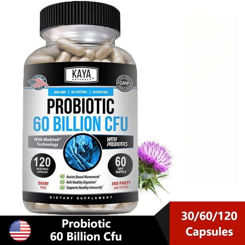Shop probiotic supplement for Sale on Shopee Philippines