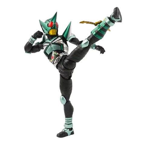 Kamen Rider Hell Brothers Fist Locust Kick Locust KABUTO KABUTO Bandai ...