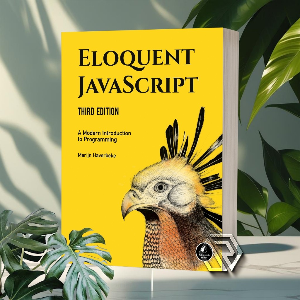 Eloquent JavaScript A Modern Introduction to Programming | Shopee ...