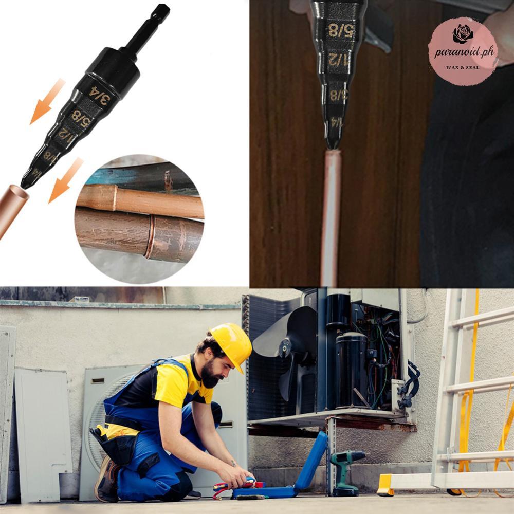5 in 1 Air Conditioner Copper Pipe Expander Swage Tube Expander HVAC ...