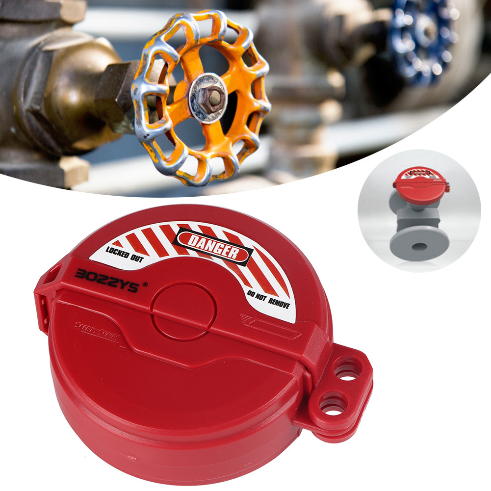 yohooo Gate Valve Lockout High Strength Foldable Industrial Pipe Valves ...