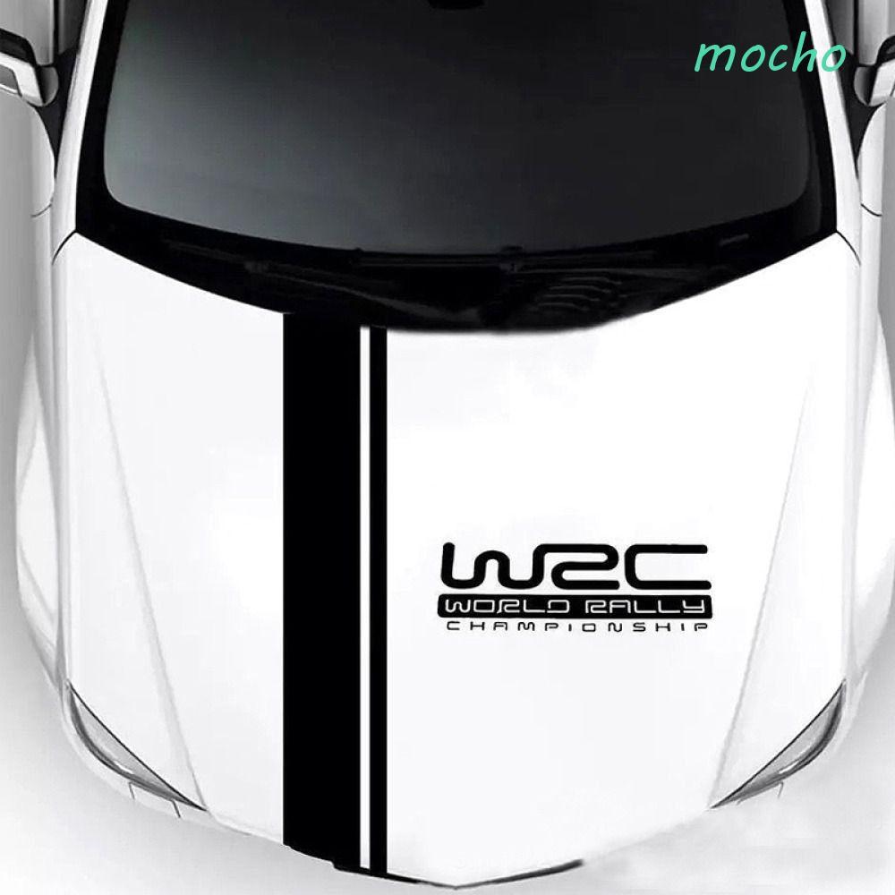 MOCHO Hood Car Sticker Personalized Fashion Racing Sports Decal Car ...